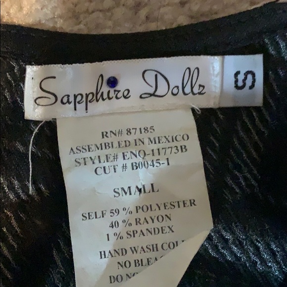 Patterned dress - Picture 4 of 4